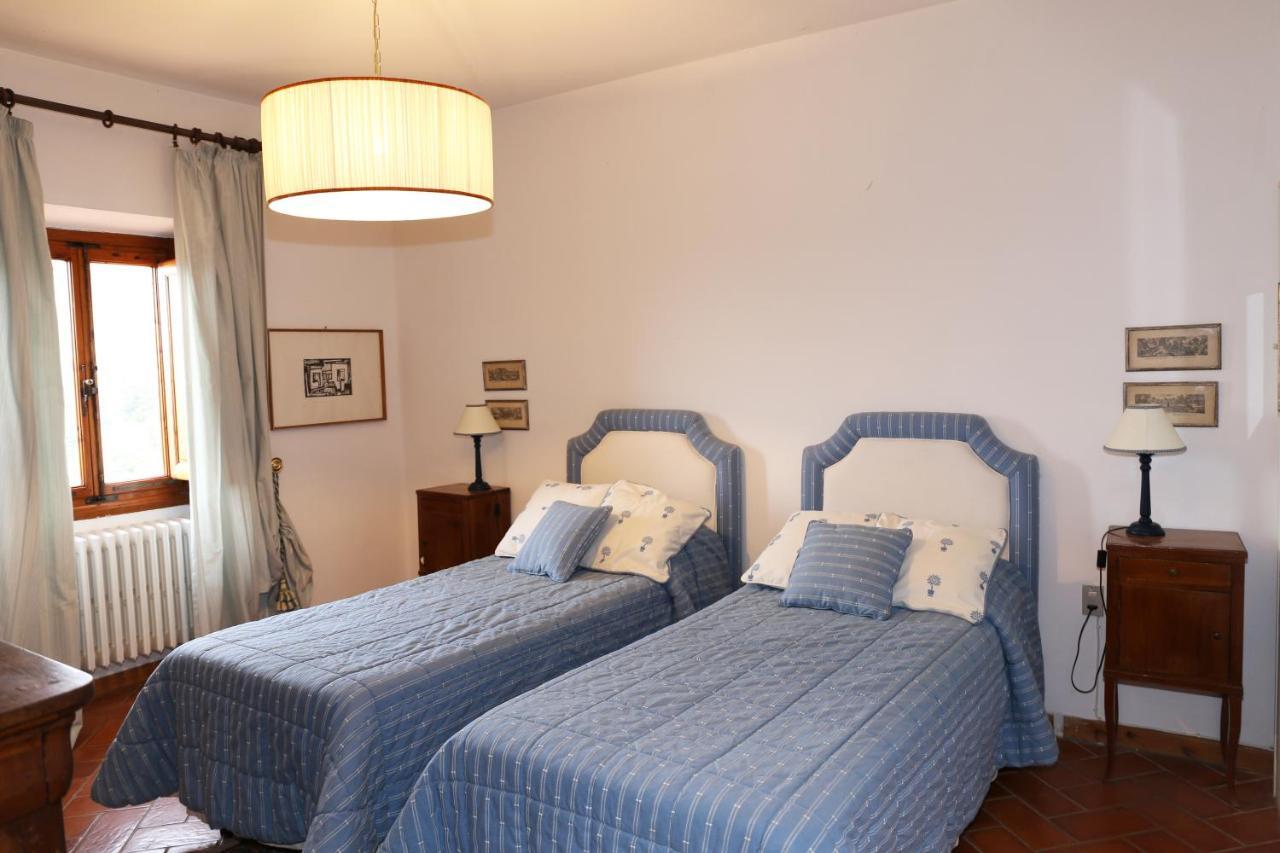 Casa Adriano Apartment Greve in Chianti Exterior photo